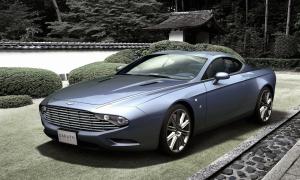 Aston Martin DBS Coupe Centennial 2013 года